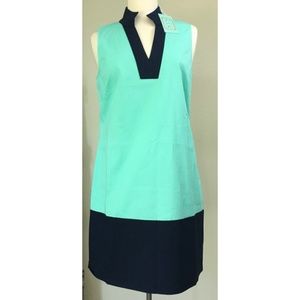 Sail to Sable Tunic Dress M